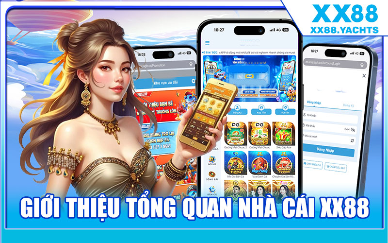 Giới Thiệu Tổng Quan Nhà Cái XX88
