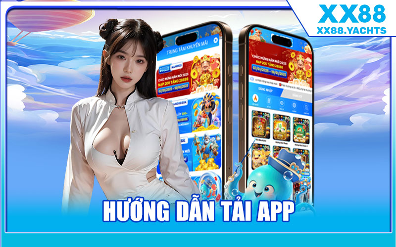 Hướng Dẫn Tải App