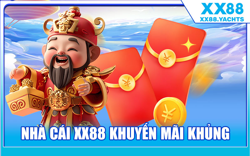 Nhà Cái XX88 Khuyến Mãi Khủng
